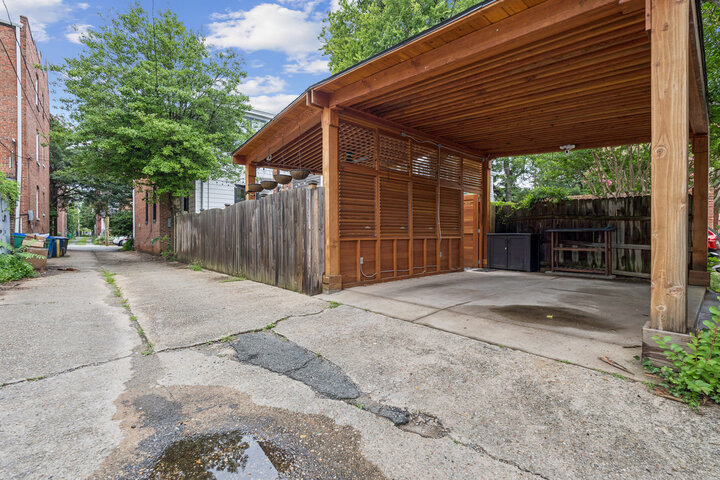 House in Richmond, US