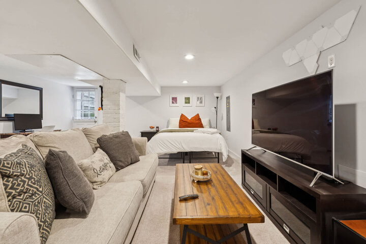 House in Richmond, US