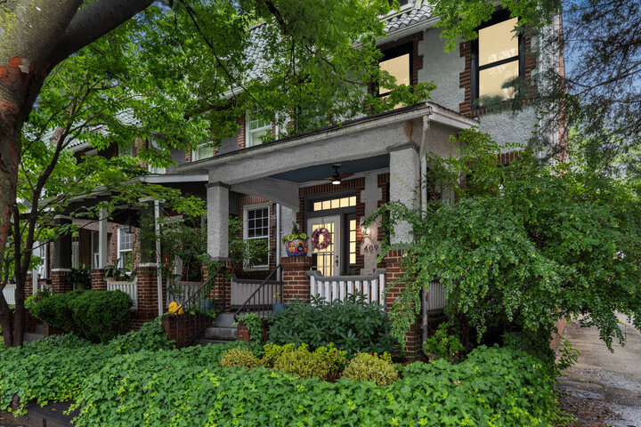 House in Richmond, US