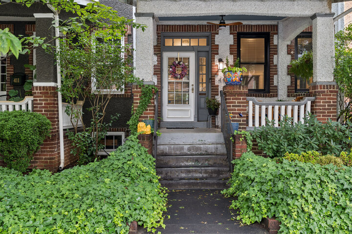 House in Richmond, US