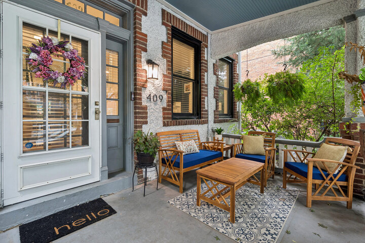 House in Richmond, US