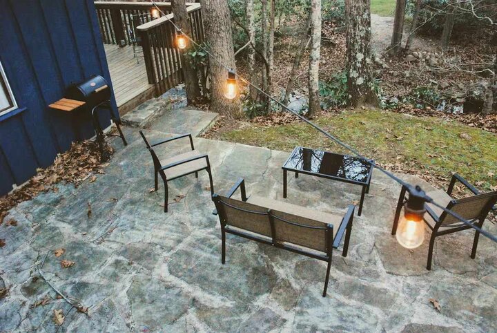 House in Burnsville, US