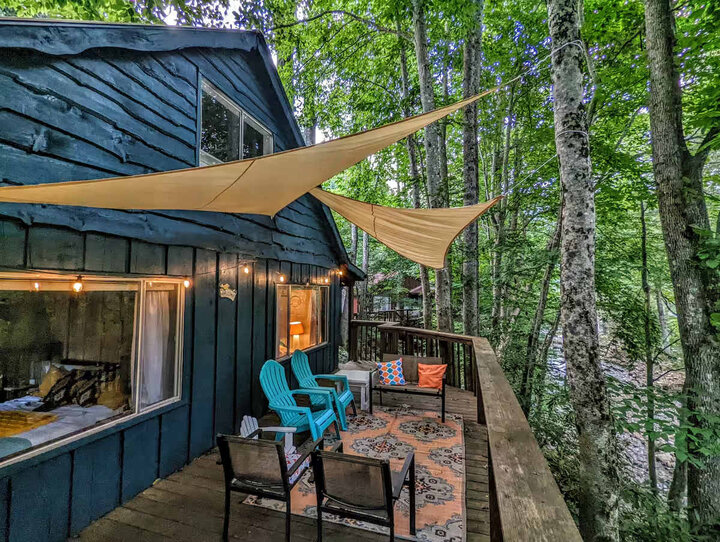 House in Burnsville, US