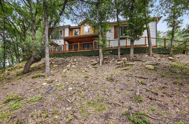 House in Fort Worth, US