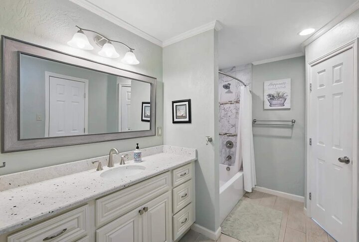 House in Fort Worth, US