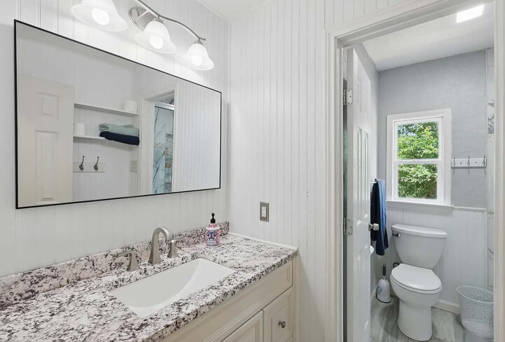 House in Fort Worth, US