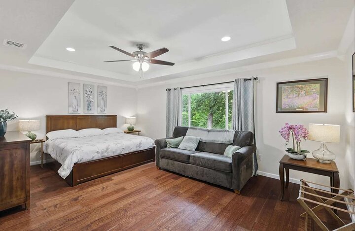 House in Fort Worth, US