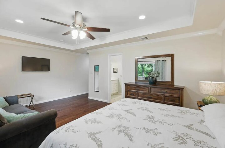 House in Fort Worth, US