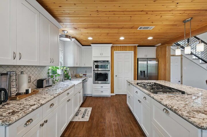 House in Fort Worth, US