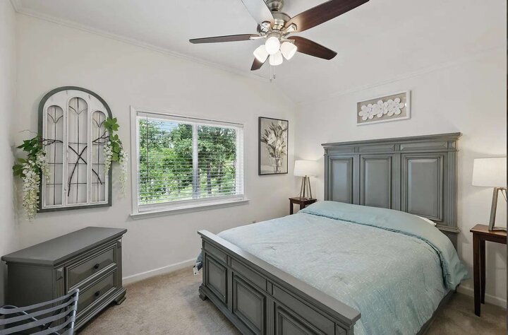 House in Fort Worth, US