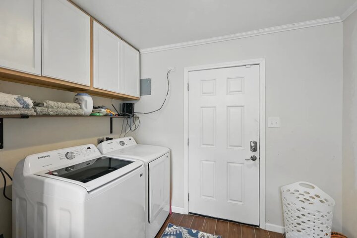 House in Fort Worth, US