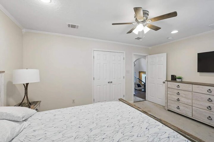 House in Fort Worth, US