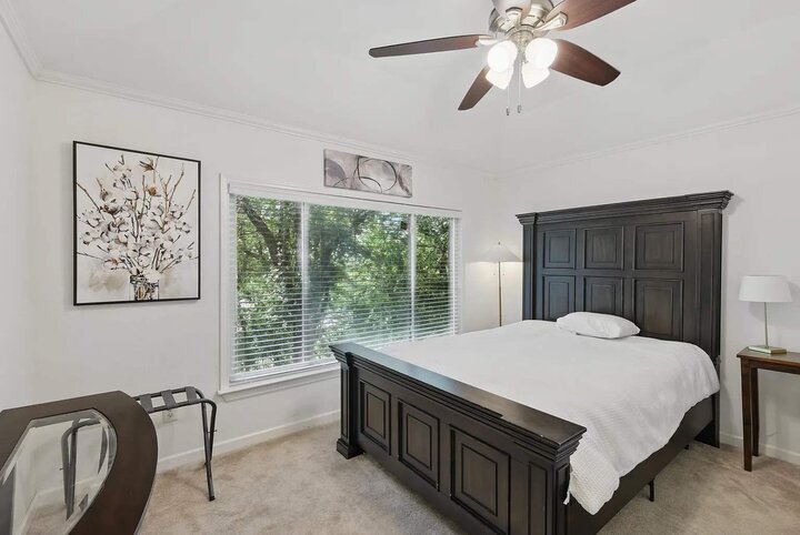 House in Fort Worth, US