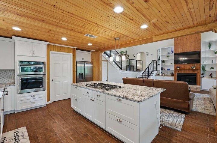 House in Fort Worth, US