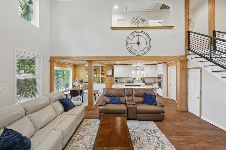 House in Fort Worth, US