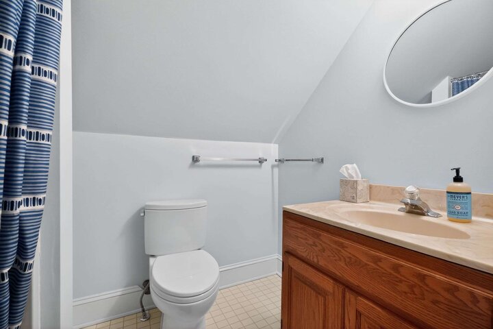 House in White Stone, US