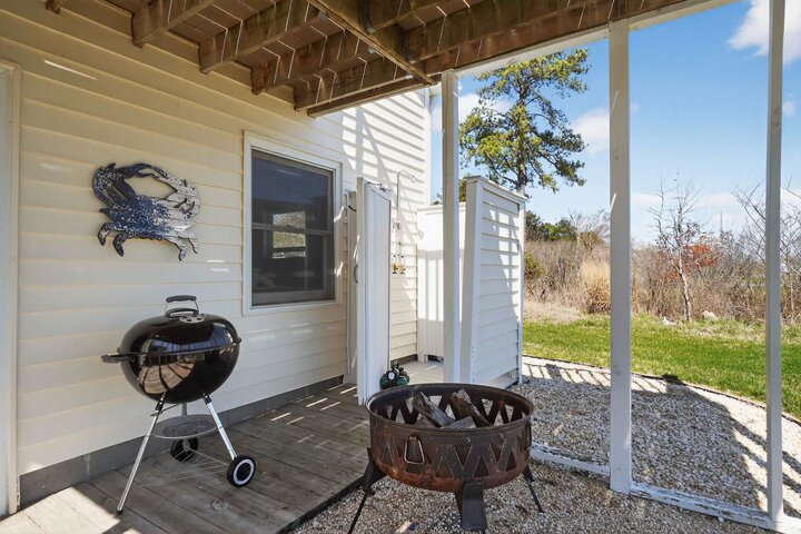 House in White Stone, US