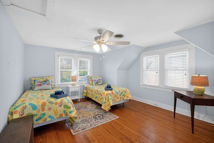 House in White Stone, US