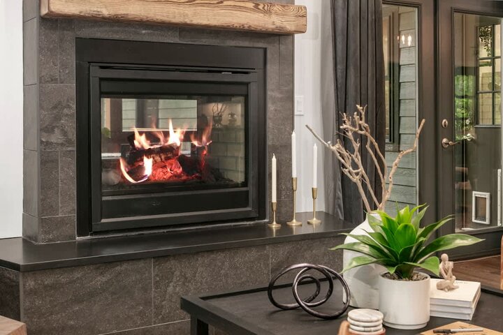 House in Asheville, US