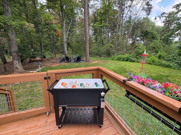 House in Asheville, US