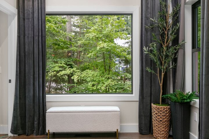 House in Asheville, US