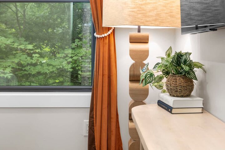 House in Asheville, US