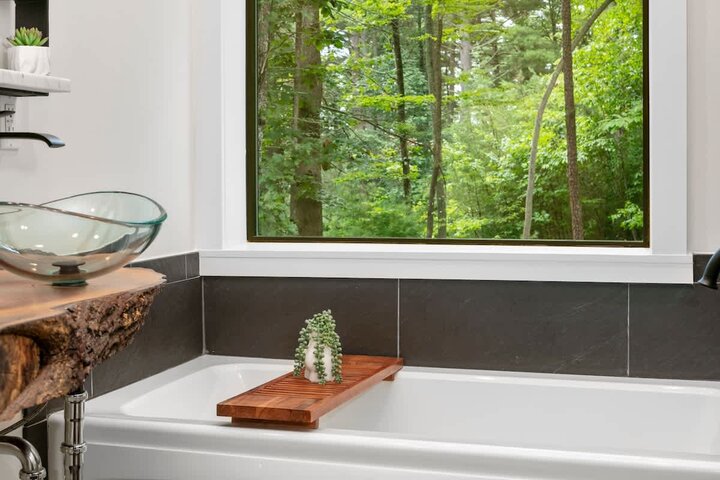 House in Asheville, US