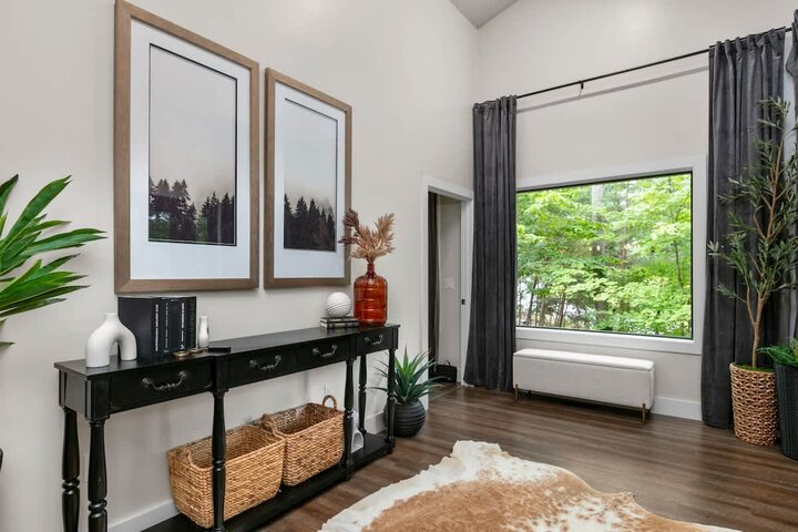 House in Asheville, US