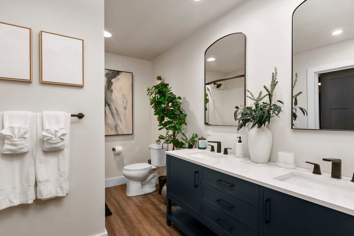 House in Asheville, US