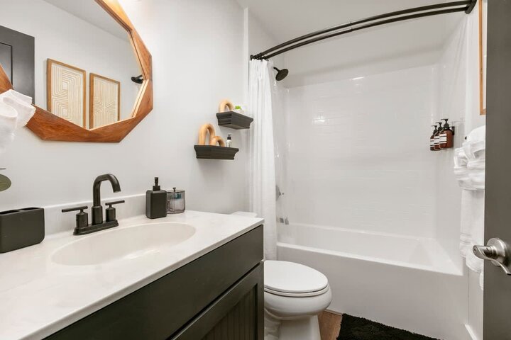 House in Asheville, US