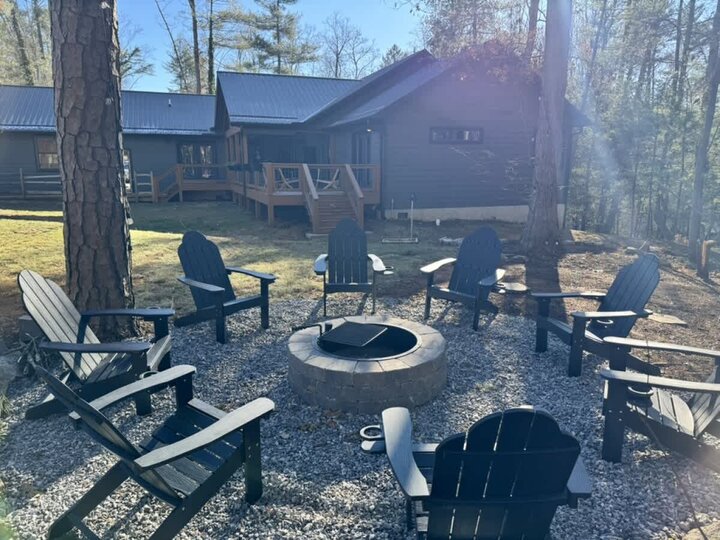 House in Asheville, US