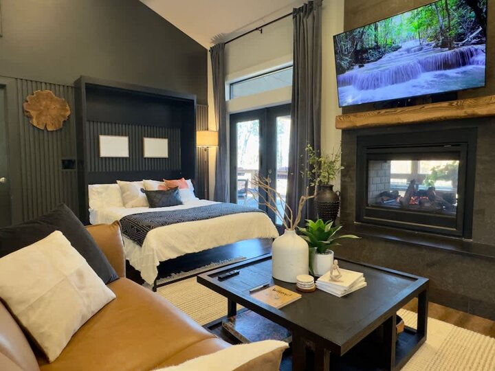 House in Asheville, US