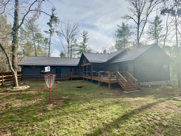 House in Asheville, US