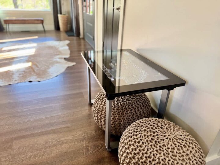 House in Asheville, US