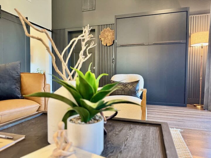 House in Asheville, US