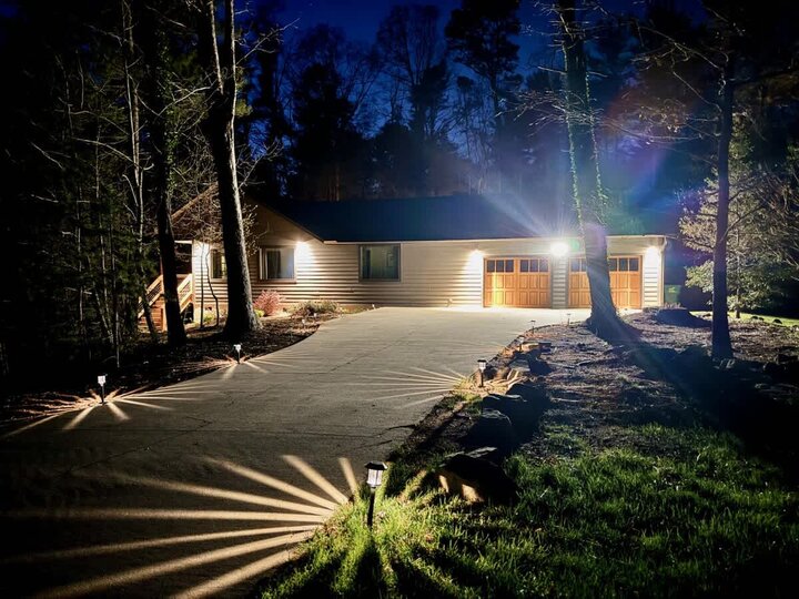 House in Asheville, US