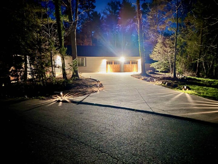 House in Asheville, US