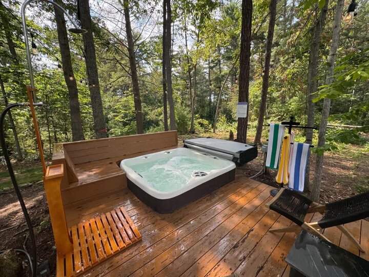 House in Asheville, US