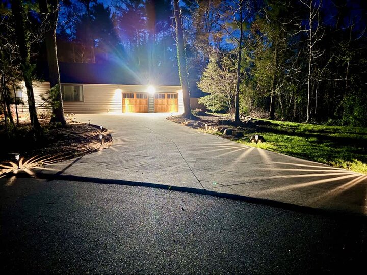 House in Asheville, US