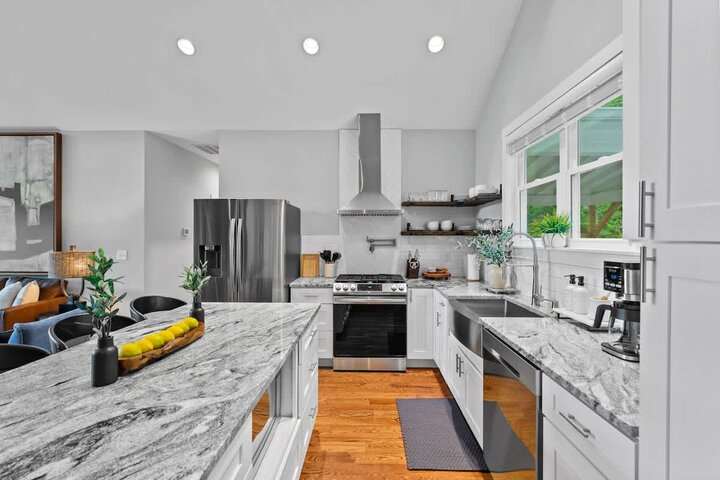 House in Swannanoa, US