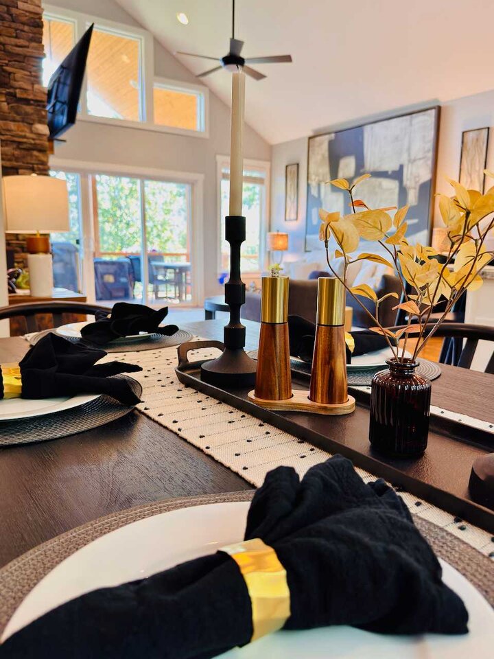 House in Swannanoa, US