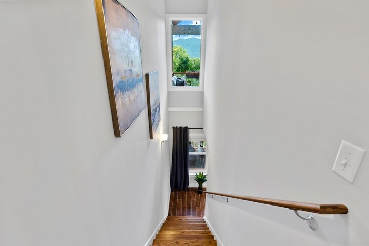 House in Swannanoa, US