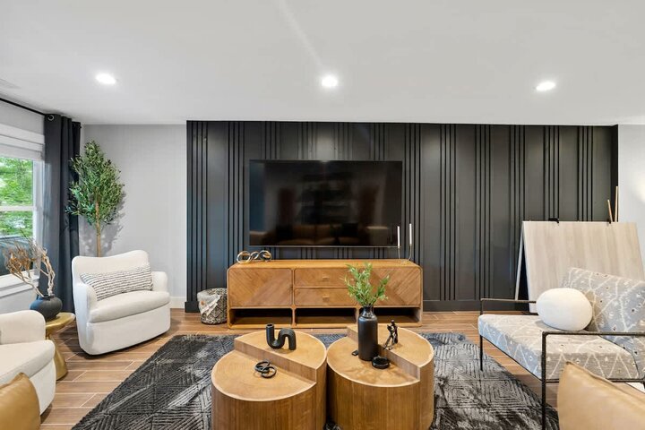 House in Swannanoa, US