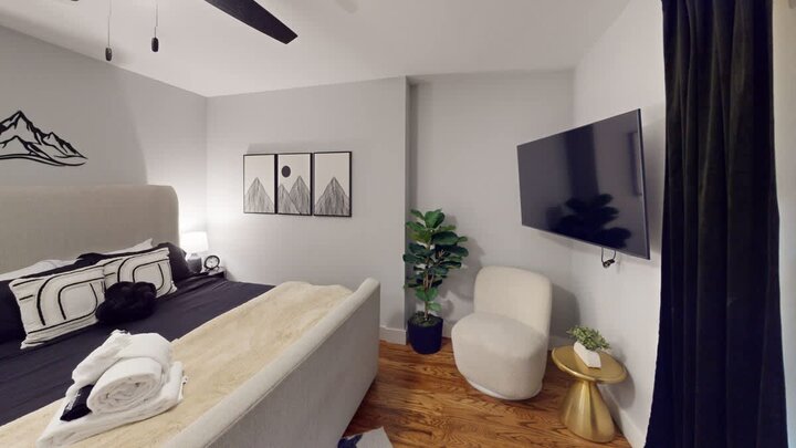 House in Swannanoa, US