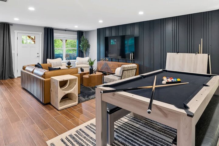 House in Swannanoa, US