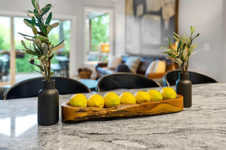 House in Swannanoa, US