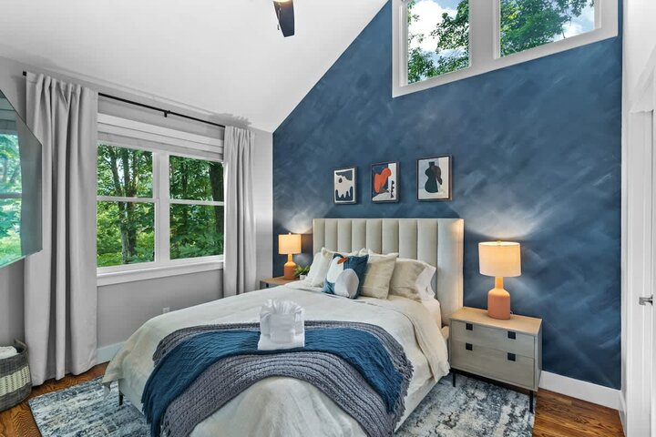 House in Swannanoa, US