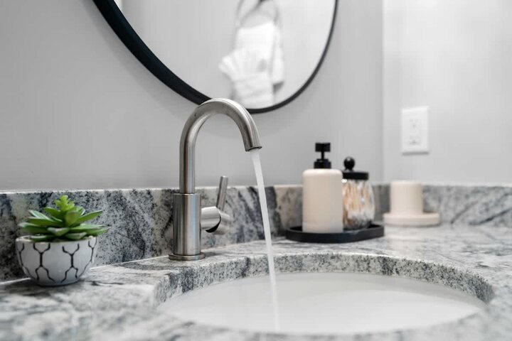 House in Swannanoa, US