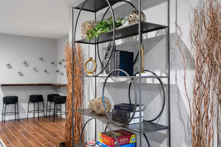 House in Swannanoa, US