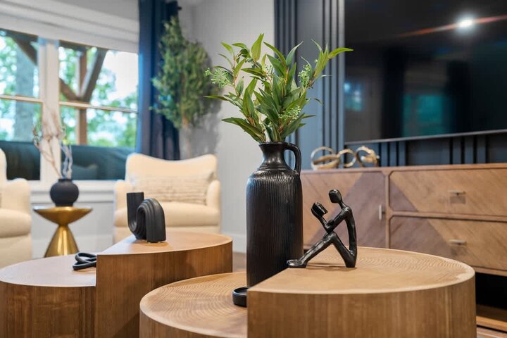 House in Swannanoa, US